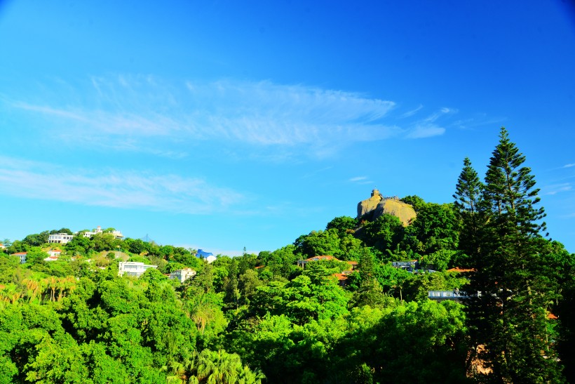 福建厦门鼓浪屿风景图片(17张)