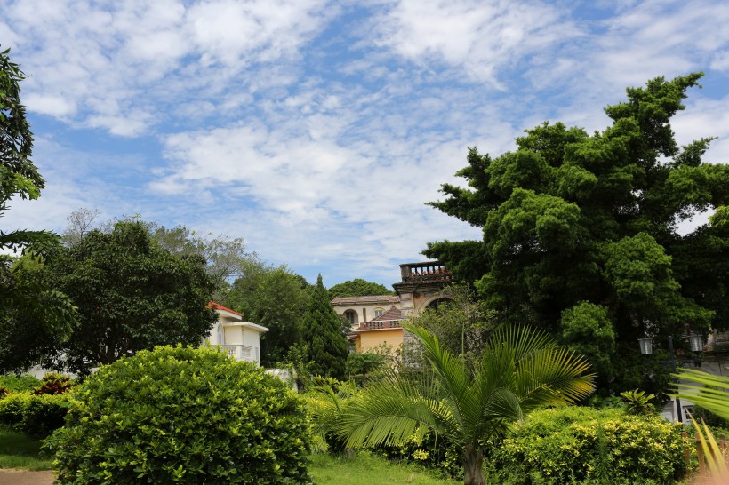 福建厦门鼓浪屿风景图片(17张)