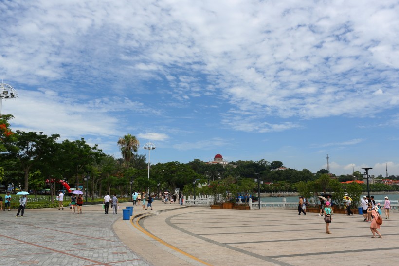 福建厦门鼓浪屿风景图片(17张)