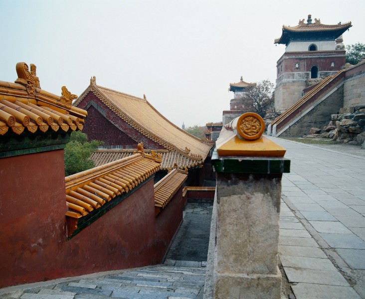 昆明湖风景图片(11张)
