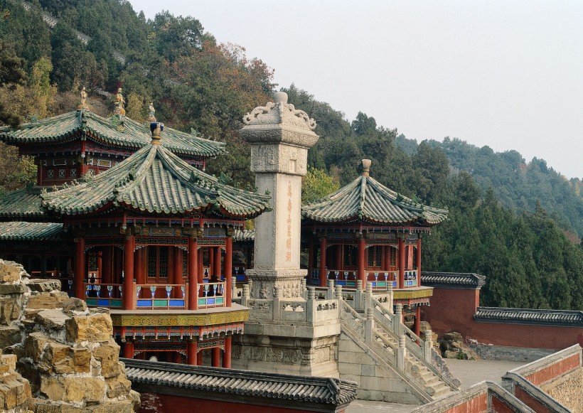 昆明湖风景图片(11张)
