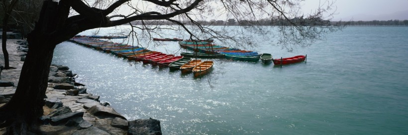 北京颐和园景色大全图片(122张)