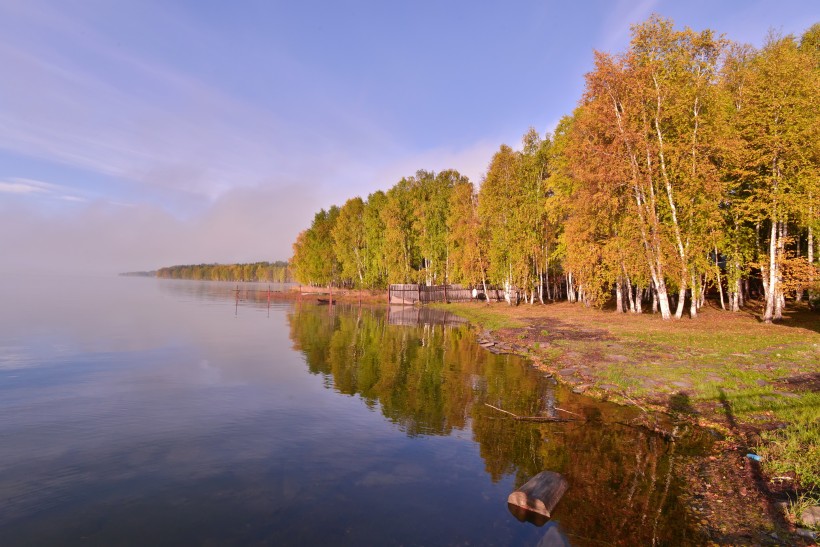 俄罗斯贝加尔湖图片(16张)