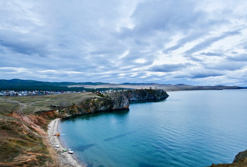 俄罗斯贝加尔湖图片(16张)