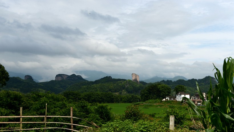 湖南邵阳崀山风景图片(10张)