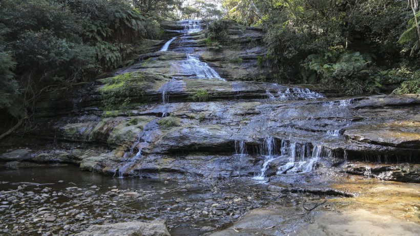 澳大利亚篮山风景图片(11张)