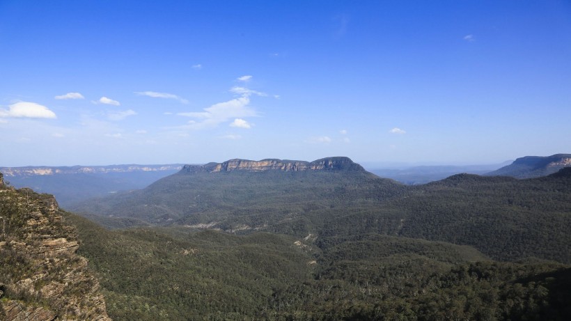 澳大利亚篮山风景图片(11张)