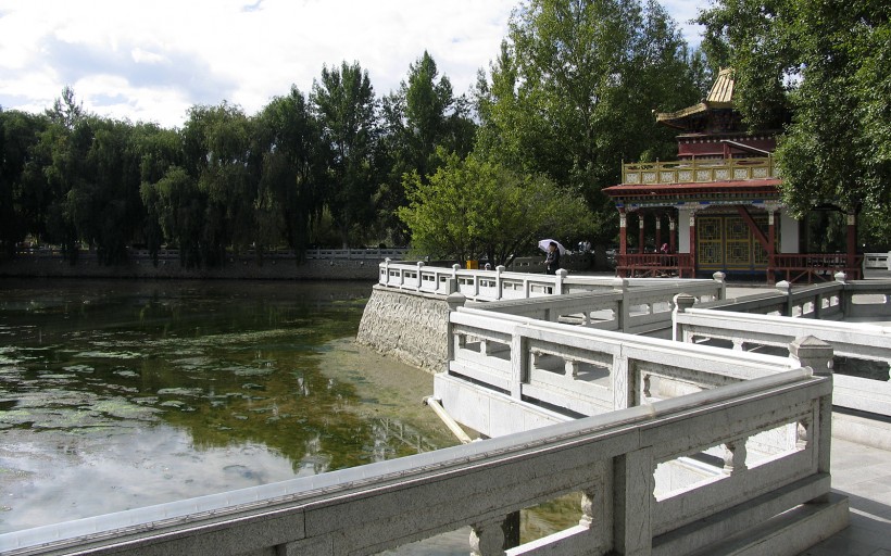 拉萨风景图片(26张)