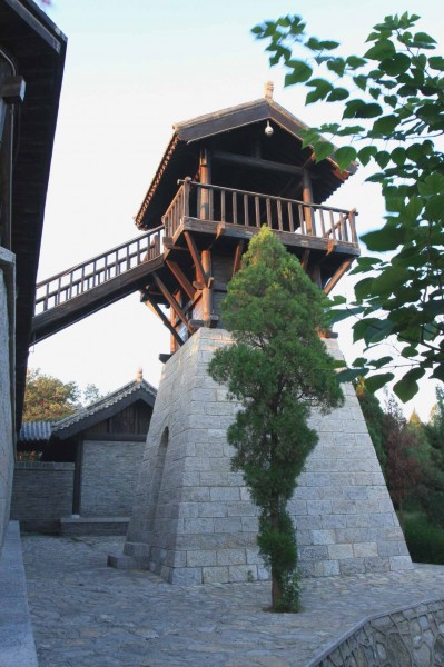 山东梁山风景图片(13张)