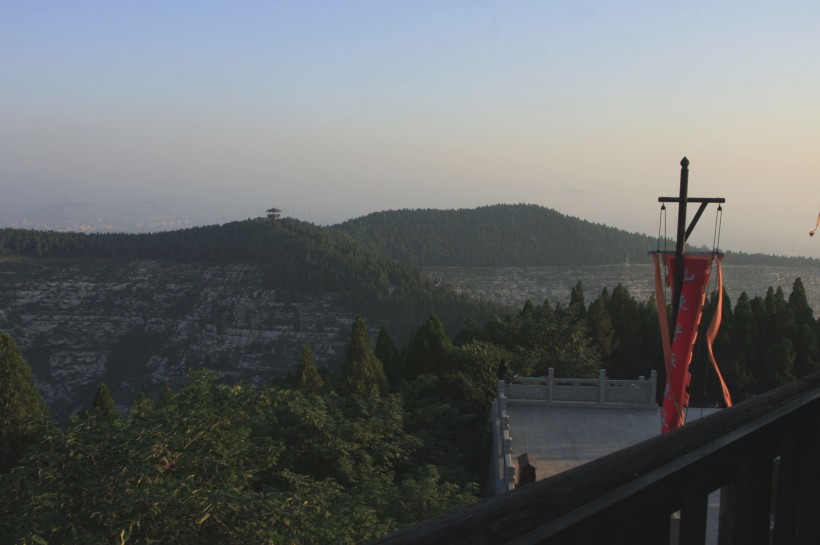 山东梁山风景图片(13张)