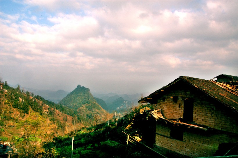 广东连南风景图片(9张)