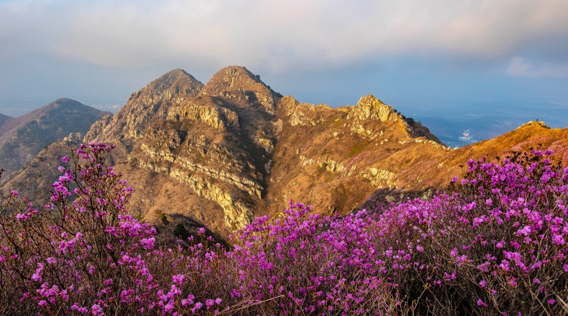 辽宁大黑山风景图片(10张)