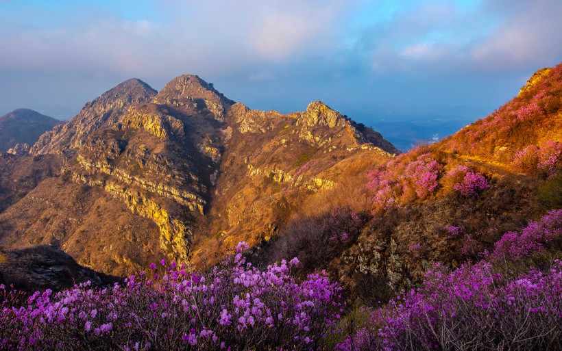 辽宁大黑山风景图片(10张)