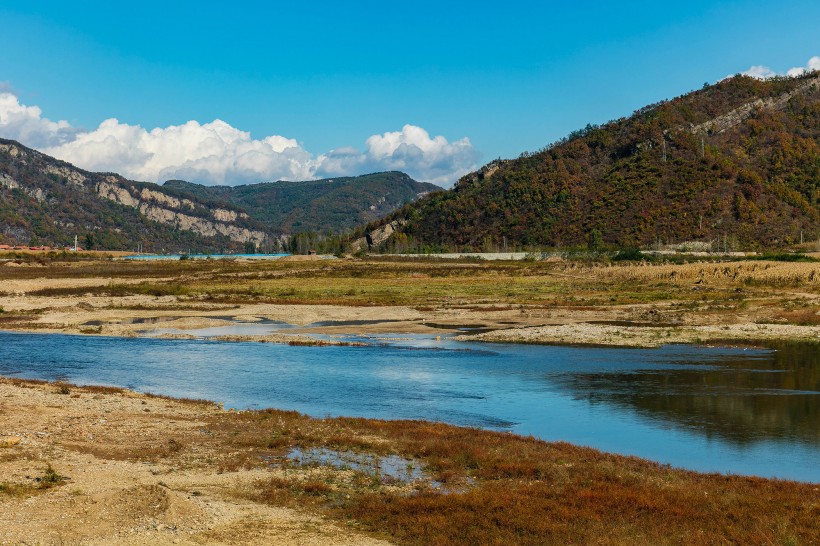 辽宁宽甸风景图片(10张)