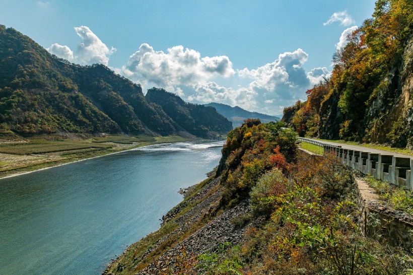 辽宁宽甸风景图片(10张)