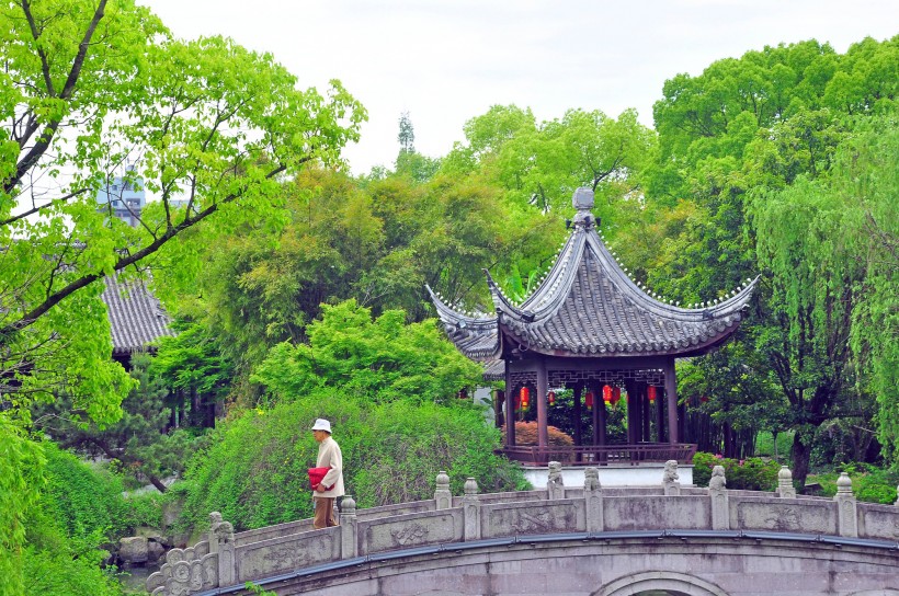 浙江临海风景图片(8张)