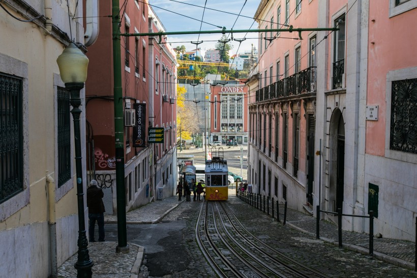 葡萄牙里斯本风景图片(13张)