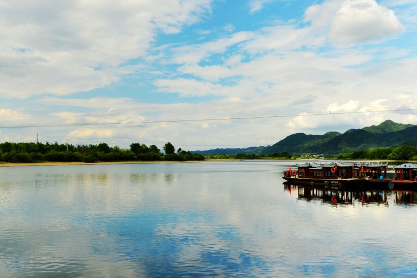 浙江丽水风景图片(18张)