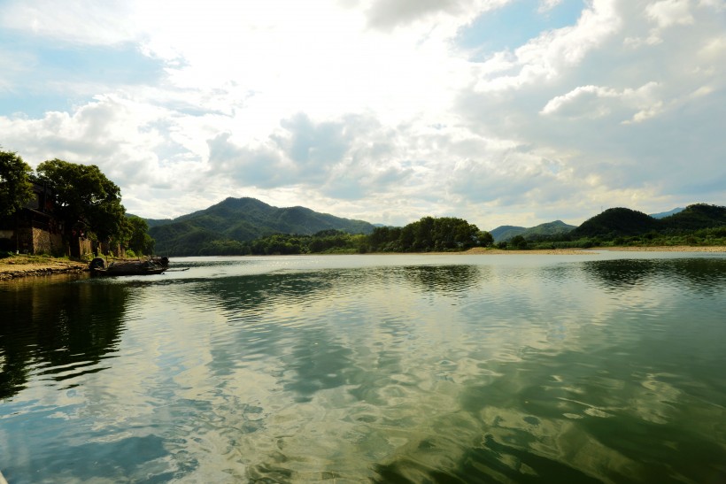 浙江丽水风景图片(18张)