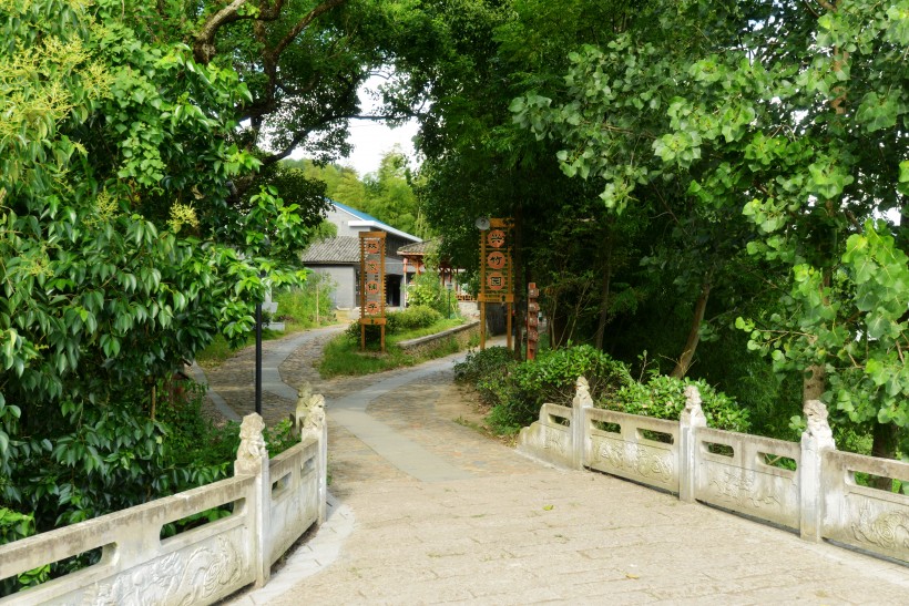 浙江丽水风景图片(18张)