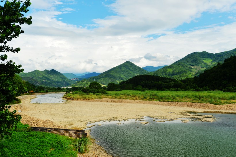 浙江丽水风景图片(18张)