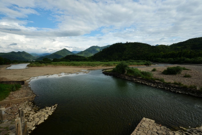 浙江丽水风景图片(18张)