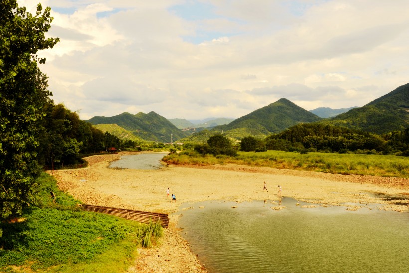 浙江丽水风景图片(18张)