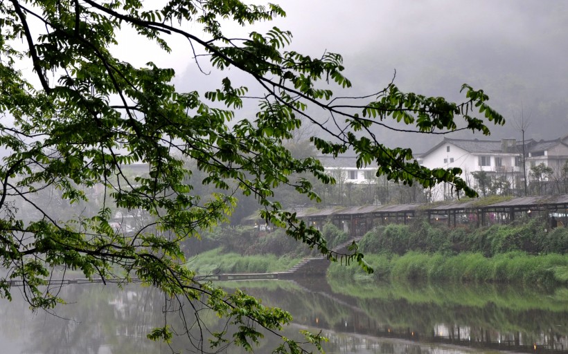 柳江风景图片(13张)