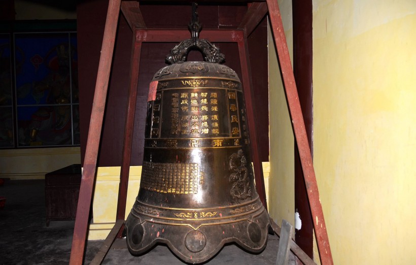 四川流米寺风景图片(13张)