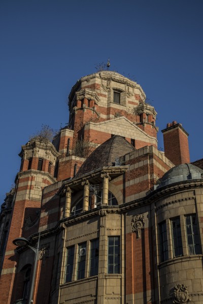 英格兰利物浦建筑风景图片(18张)