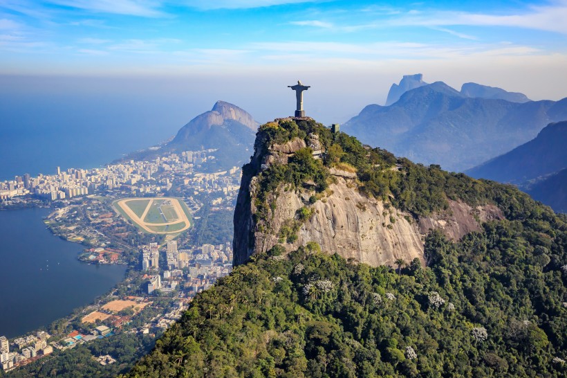 里约热内卢城市景色图片(6张)
