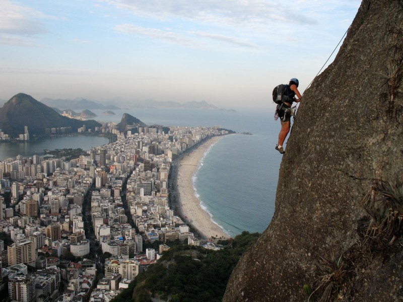 里约热内卢城市景色图片(6张)