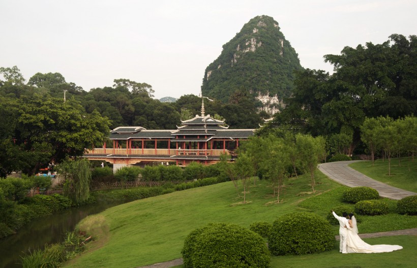 江西龙潭风景图片(7张)