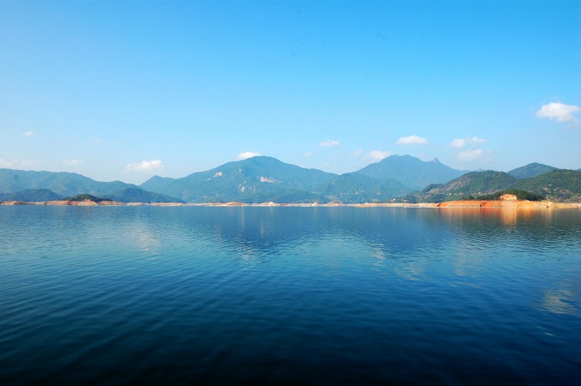 福建龙岩风景图片(8张)