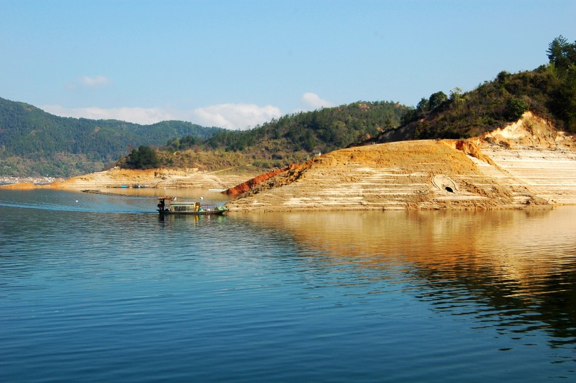 福建龙岩风景图片(8张)