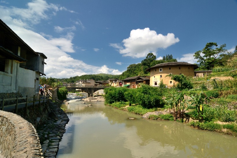 龙岩风景图片(19张)