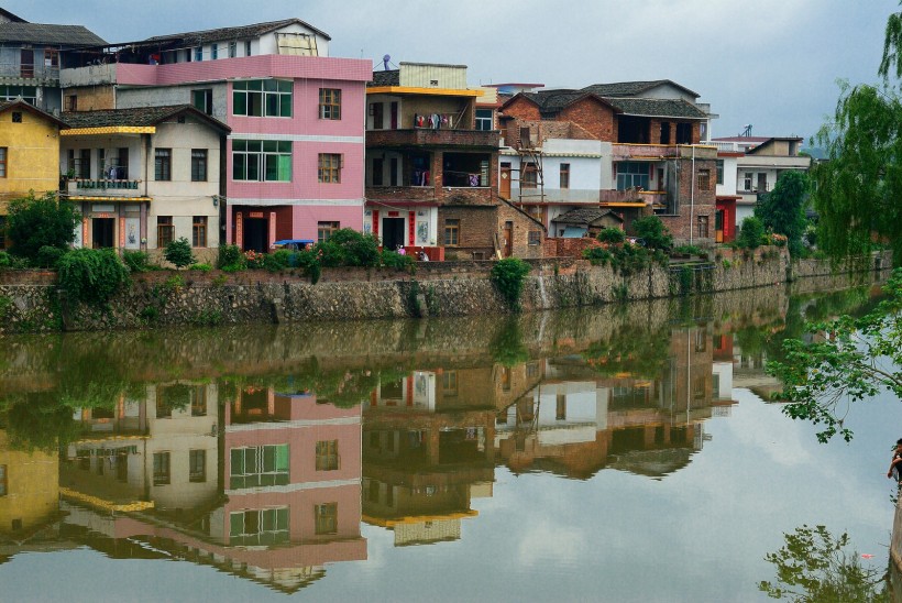 龙岩风景图片(19张)