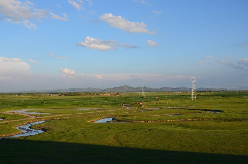 河北滦河风景图片(11张)