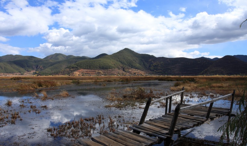四川泸沽湖风景图片(29张)