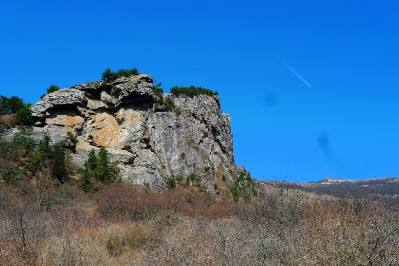 陕西西安鹿角梁风景图片(16张)