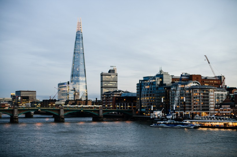 伦敦城市风光图片(10张)