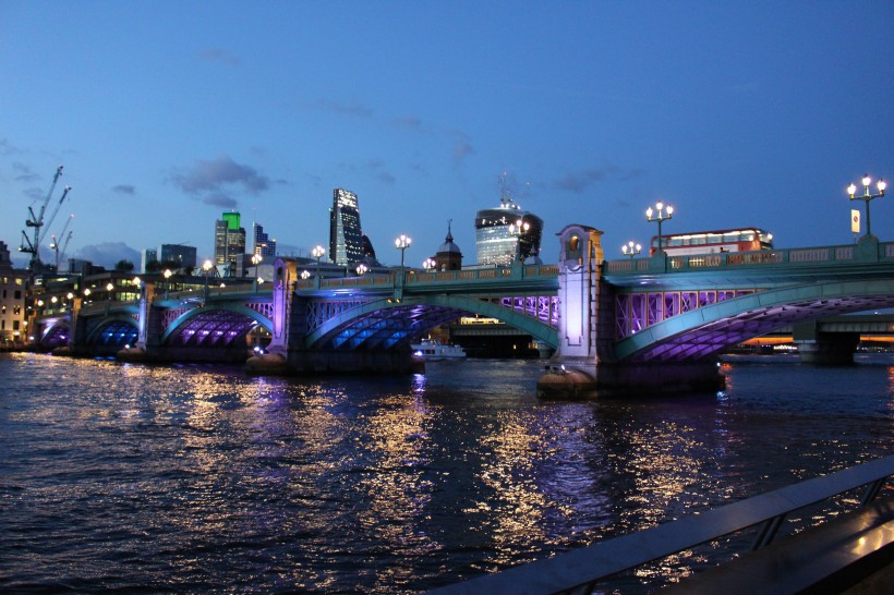 伦敦城市风光图片(10张)