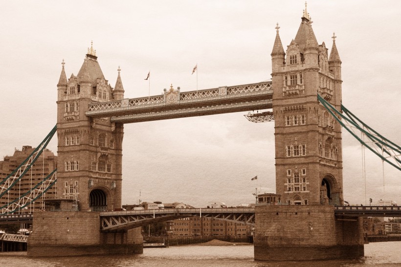 伦敦大桥图片(11张)