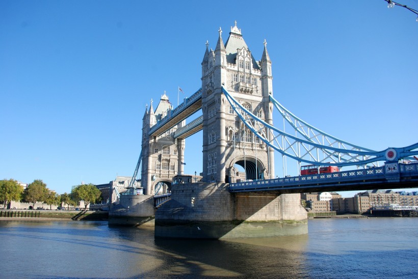 伦敦大桥图片(11张)