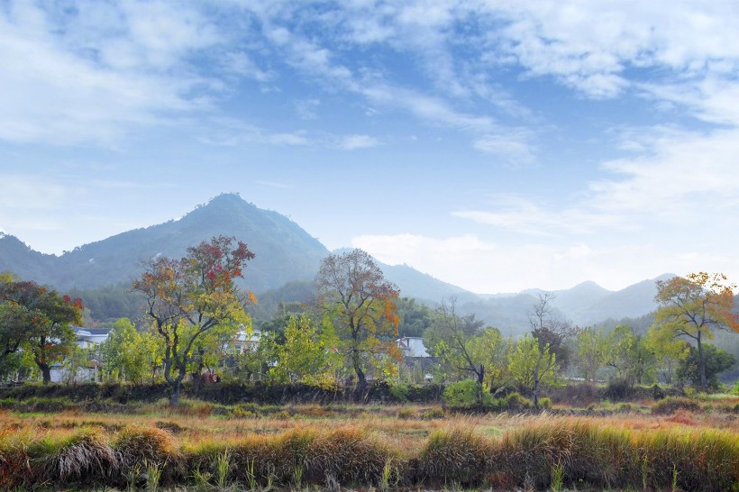 湖北罗田风景图片(8张)