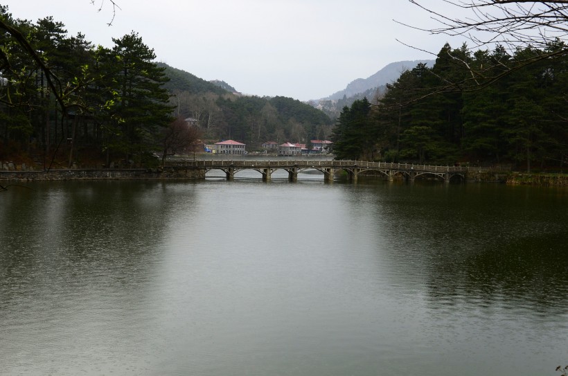 江西九江庐山风景图片(21张)