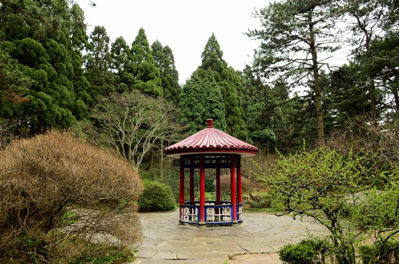 江西九江庐山风景图片(21张)