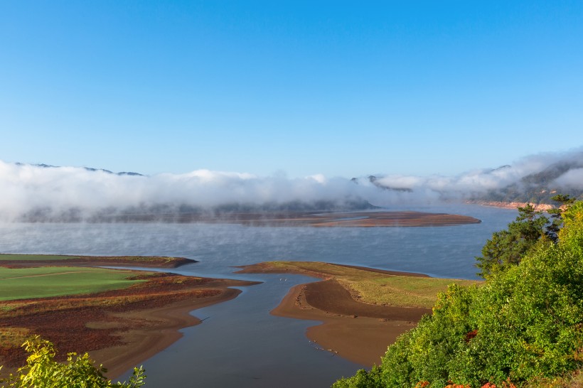 辽宁丹东绿江村风景图片(12张)