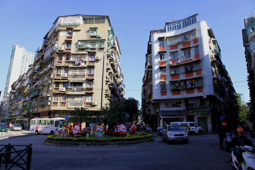 澳门风景图片(21张)