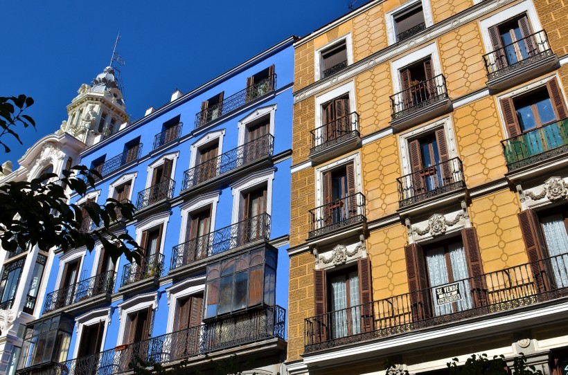 西班牙首都马德里风景图片(11张)